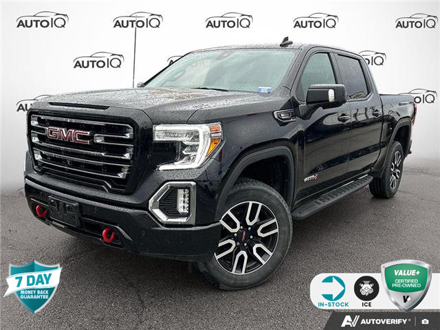 2021 GMC Sierra 1500 AT4 (Stk: R677B) in Grimsby - Image 1 of 25 2021 GMC Sierra 1500 AT4 (Stk: R677B) in Grimsby - Image 1 of 25