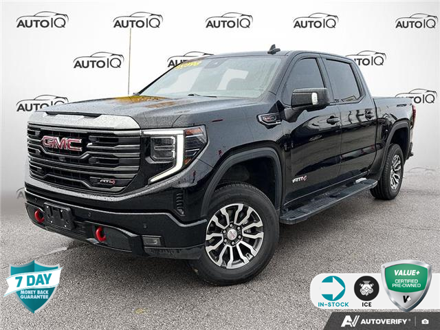 2023 GMC Sierra 1500 AT4 (Stk: R635A) in Grimsby - Image 1 of 25