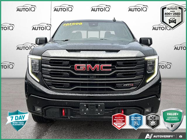 2023 GMC Sierra 1500 AT4 (Stk: R635A) in Grimsby - Image 2 of 25