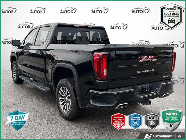 2023 GMC Sierra 1500 AT4 (Stk: R635A) in Grimsby - Image 4 of 25