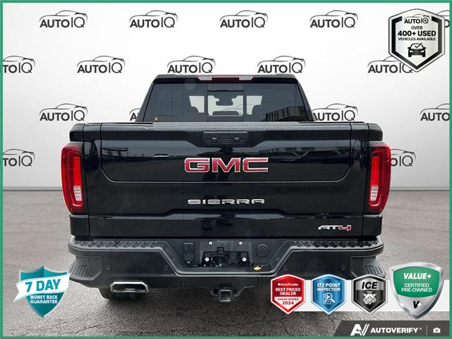 2023 GMC Sierra 1500 AT4 (Stk: R635A) in Grimsby - Image 5 of 25