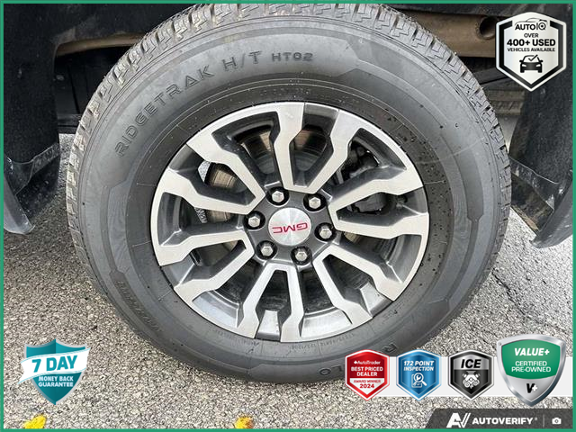 2023 GMC Sierra 1500 AT4 (Stk: R635A) in Grimsby - Image 6 of 25