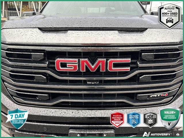 2023 GMC Sierra 1500 AT4 (Stk: R635A) in Grimsby - Image 9 of 25