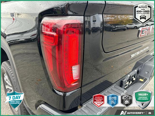2023 GMC Sierra 1500 AT4 (Stk: R635A) in Grimsby - Image 11 of 25