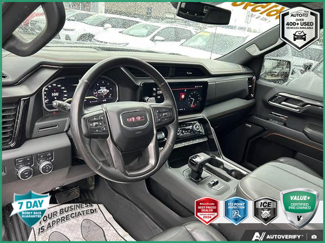 2023 GMC Sierra 1500 AT4 (Stk: R635A) in Grimsby - Image 13 of 25