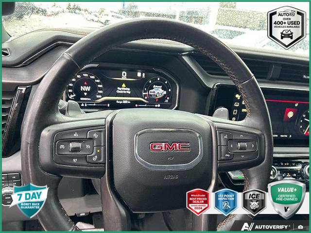 2023 GMC Sierra 1500 AT4 (Stk: R635A) in Grimsby - Image 14 of 25