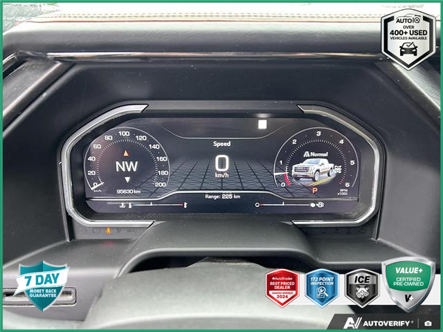 2023 GMC Sierra 1500 AT4 (Stk: R635A) in Grimsby - Image 15 of 25