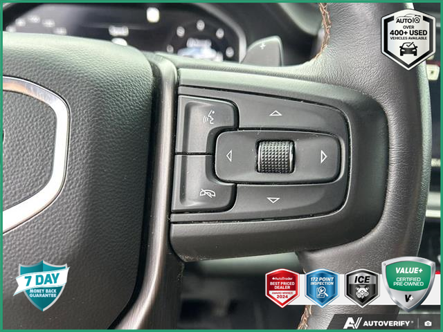 2023 GMC Sierra 1500 AT4 (Stk: R635A) in Grimsby - Image 16 of 25