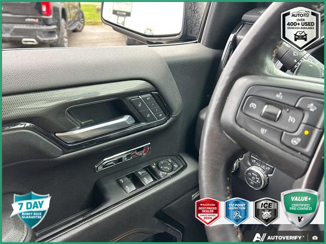 2023 GMC Sierra 1500 AT4 (Stk: R635A) in Grimsby - Image 17 of 25