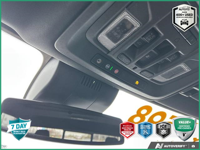 2023 GMC Sierra 1500 AT4 (Stk: R635A) in Grimsby - Image 18 of 25