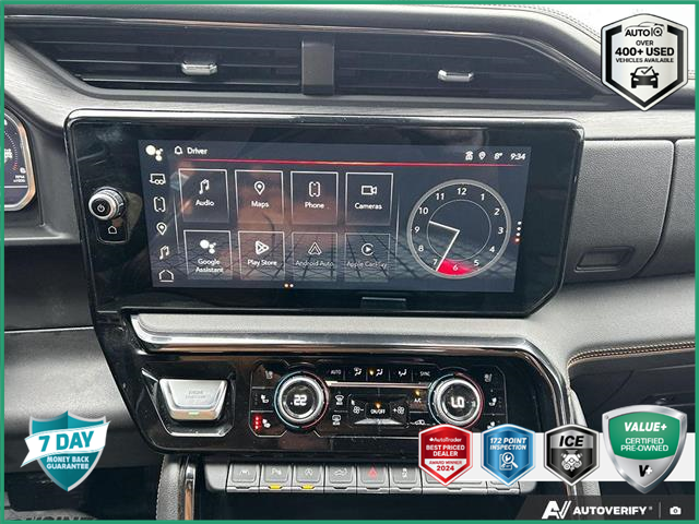2023 GMC Sierra 1500 AT4 (Stk: R635A) in Grimsby - Image 19 of 25