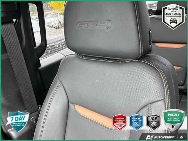 2023 GMC Sierra 1500 AT4 (Stk: R635A) in Grimsby - Image 21 of 25
