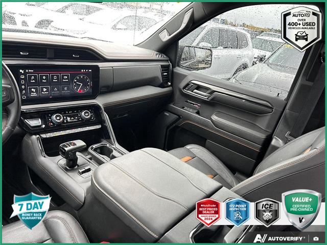 2023 GMC Sierra 1500 AT4 (Stk: R635A) in Grimsby - Image 24 of 25