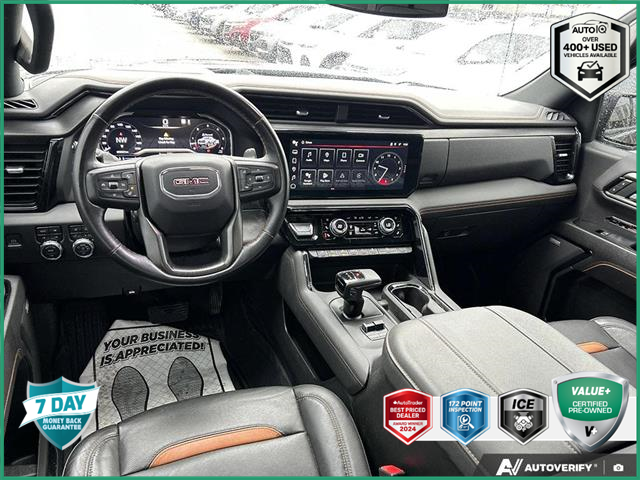 2023 GMC Sierra 1500 AT4 (Stk: R635A) in Grimsby - Image 25 of 25