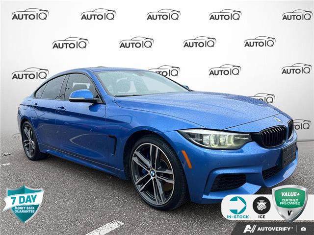 2018 BMW 440i xDrive Gran Coupe (Stk: 5X058XZ) in Oakville - Image 1 of 24