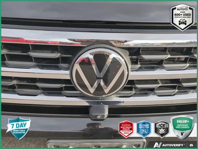 2023 Volkswagen Atlas Cross Sport 3.6 FSI Execline (Stk: FH309AX) in Sault Ste. Marie - Image 4 of 19 2023 Volkswagen Atlas Cross Sport 3.6 FSI Execline (Stk: FH309AX) in Sault Ste. Marie - Image 4 of 19