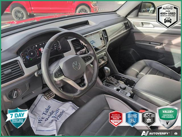 2023 Volkswagen Atlas Cross Sport 3.6 FSI Execline (Stk: FH309AX) in Sault Ste. Marie - Image 7 of 19 2023 Volkswagen Atlas Cross Sport 3.6 FSI Execline (Stk: FH309AX) in Sault Ste. Marie - Image 7 of 19