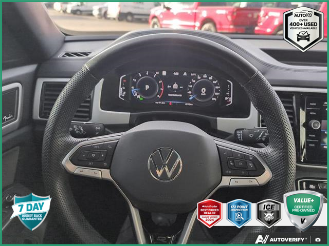 2023 Volkswagen Atlas Cross Sport 3.6 FSI Execline (Stk: FH309AX) in Sault Ste. Marie - Image 8 of 19 2023 Volkswagen Atlas Cross Sport 3.6 FSI Execline (Stk: FH309AX) in Sault Ste. Marie - Image 8 of 19