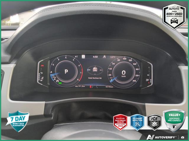 2023 Volkswagen Atlas Cross Sport 3.6 FSI Execline (Stk: FH309AX) in Sault Ste. Marie - Image 9 of 19 2023 Volkswagen Atlas Cross Sport 3.6 FSI Execline (Stk: FH309AX) in Sault Ste. Marie - Image 9 of 19