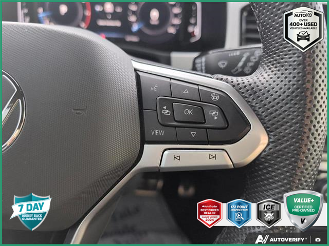 2023 Volkswagen Atlas Cross Sport 3.6 FSI Execline (Stk: FH309AX) in Sault Ste. Marie - Image 10 of 19 2023 Volkswagen Atlas Cross Sport 3.6 FSI Execline (Stk: FH309AX) in Sault Ste. Marie - Image 10 of 19