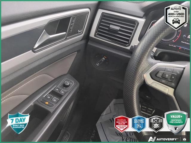 2023 Volkswagen Atlas Cross Sport 3.6 FSI Execline (Stk: FH309AX) in Sault Ste. Marie - Image 11 of 19 2023 Volkswagen Atlas Cross Sport 3.6 FSI Execline (Stk: FH309AX) in Sault Ste. Marie - Image 11 of 19