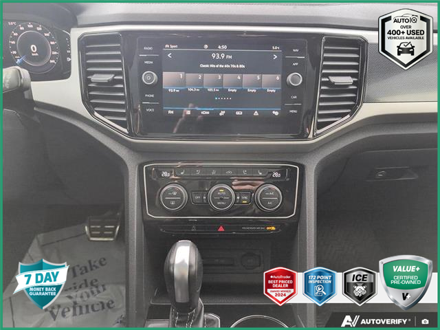 2023 Volkswagen Atlas Cross Sport 3.6 FSI Execline (Stk: FH309AX) in Sault Ste. Marie - Image 13 of 19 2023 Volkswagen Atlas Cross Sport 3.6 FSI Execline (Stk: FH309AX) in Sault Ste. Marie - Image 13 of 19