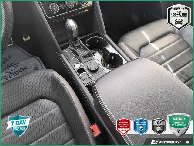 2023 Volkswagen Atlas Cross Sport 3.6 FSI Execline (Stk: FH309AX) in Sault Ste. Marie - Image 14 of 19 2023 Volkswagen Atlas Cross Sport 3.6 FSI Execline (Stk: FH309AX) in Sault Ste. Marie - Image 14 of 19