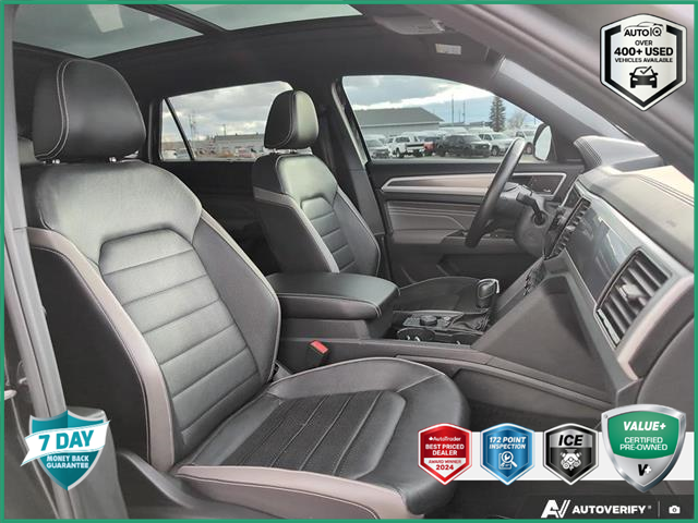 2023 Volkswagen Atlas Cross Sport 3.6 FSI Execline (Stk: FH309AX) in Sault Ste. Marie - Image 16 of 19 2023 Volkswagen Atlas Cross Sport 3.6 FSI Execline (Stk: FH309AX) in Sault Ste. Marie - Image 16 of 19