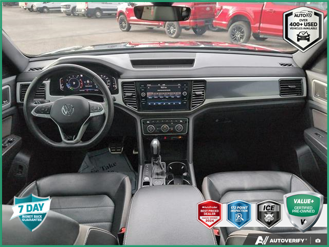 2023 Volkswagen Atlas Cross Sport 3.6 FSI Execline (Stk: FH309AX) in Sault Ste. Marie - Image 18 of 19 2023 Volkswagen Atlas Cross Sport 3.6 FSI Execline (Stk: FH309AX) in Sault Ste. Marie - Image 18 of 19