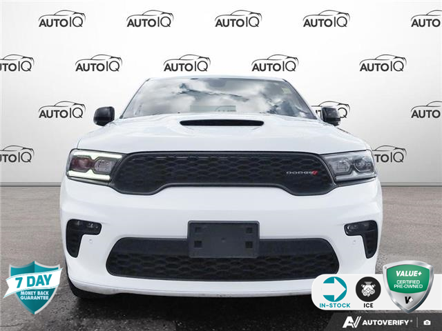 2021 Dodge Durango R/T (Stk: FH199B) in Sault Ste. Marie - Image 1 of 21 2021 Dodge Durango R/T (Stk: FH199B) in Sault Ste. Marie - Image 1 of 21