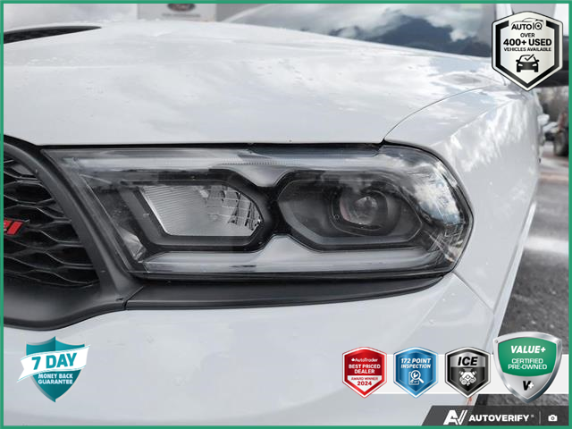 2021 Dodge Durango R/T (Stk: FH199B) in Sault Ste. Marie - Image 6 of 21
