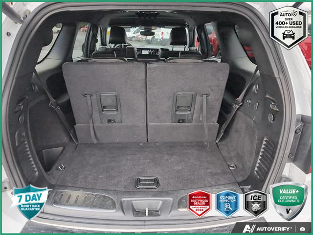 2021 Dodge Durango R/T (Stk: FH199B) in Sault Ste. Marie - Image 7 of 21
