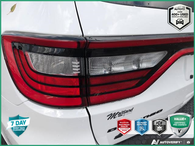 2021 Dodge Durango R/T (Stk: FH199B) in Sault Ste. Marie - Image 8 of 21
