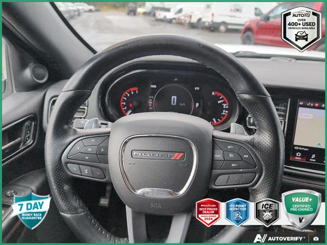 2021 Dodge Durango R/T (Stk: FH199B) in Sault Ste. Marie - Image 10 of 21