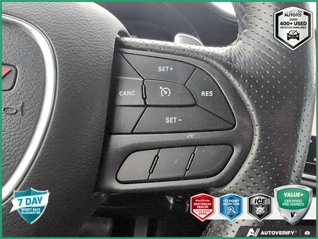 2021 Dodge Durango R/T (Stk: FH199B) in Sault Ste. Marie - Image 12 of 21