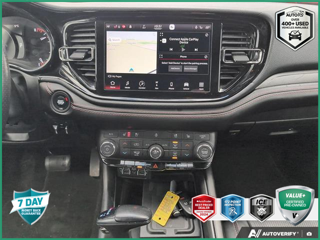 2021 Dodge Durango R/T (Stk: FH199B) in Sault Ste. Marie - Image 14 of 21