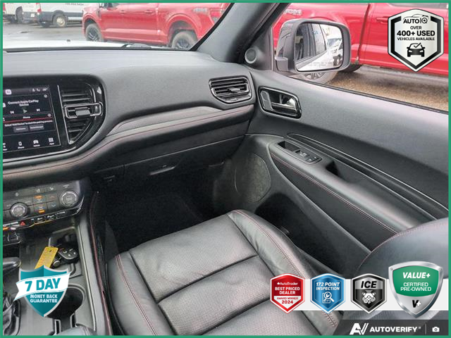 2021 Dodge Durango R/T (Stk: FH199B) in Sault Ste. Marie - Image 16 of 21