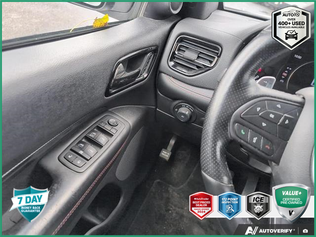 2021 Dodge Durango R/T (Stk: FH199B) in Sault Ste. Marie - Image 17 of 21