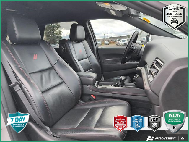 2021 Dodge Durango R/T (Stk: FH199B) in Sault Ste. Marie - Image 19 of 21