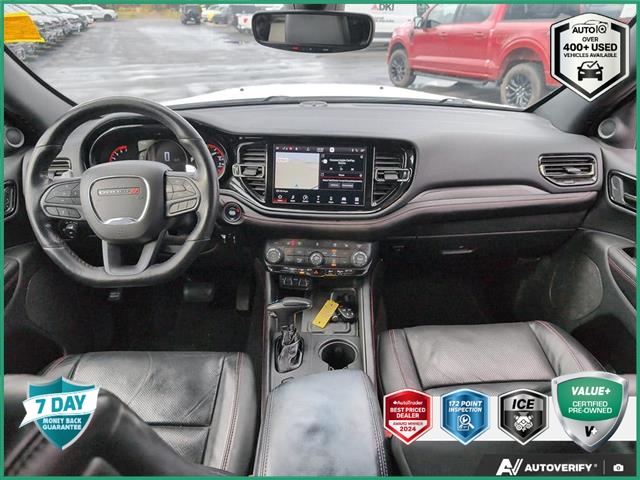 2021 Dodge Durango R/T (Stk: FH199B) in Sault Ste. Marie - Image 21 of 21