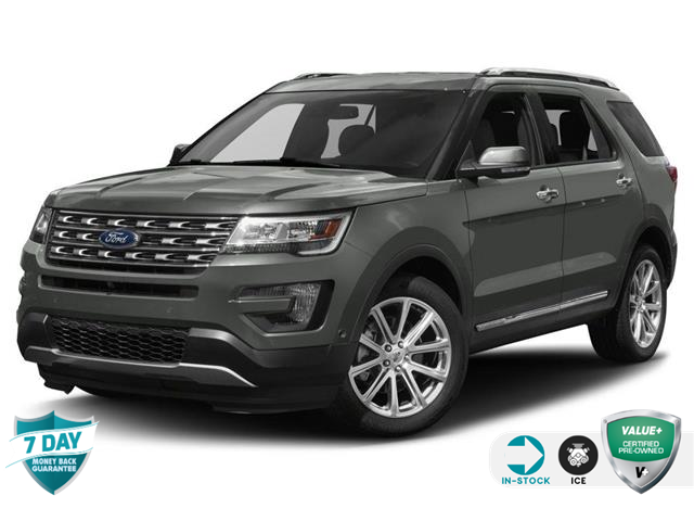 2017 Ford Explorer Limited (Stk: D5B142A) in Oakville - Image 1 of 11