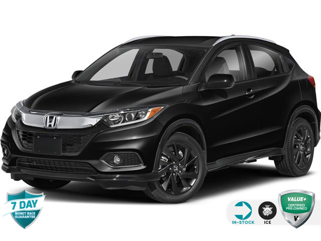 2022 Honda HR-V Sport (Stk: A250350) in Hamilton - Image 1 of 10 2022 Honda HR-V Sport (Stk: A250350) in Hamilton - Image 1 of 10