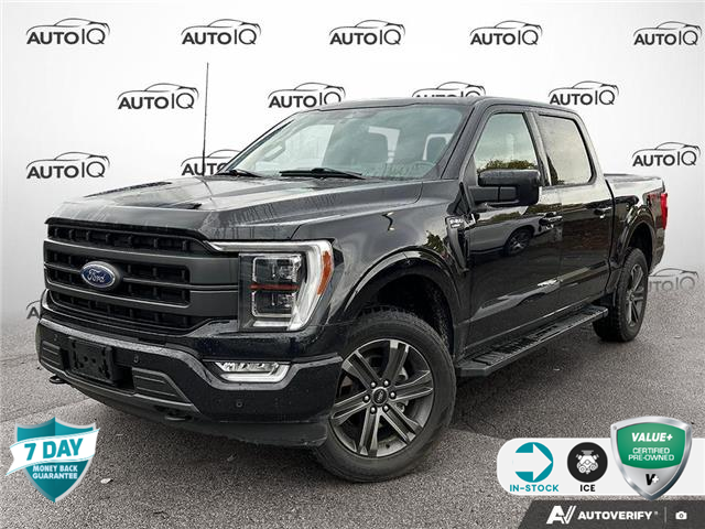2022 Ford F-150 Lariat (Stk: 00H2687X) in Hamilton - Image 1 of 25 2022 Ford F-150 Lariat (Stk: 00H2687X) in Hamilton - Image 1 of 25