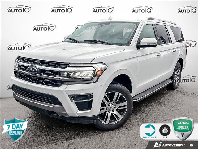 2022 Ford Expedition Max Limited (Stk: 00H2686) in Hamilton - Image 1 of 24