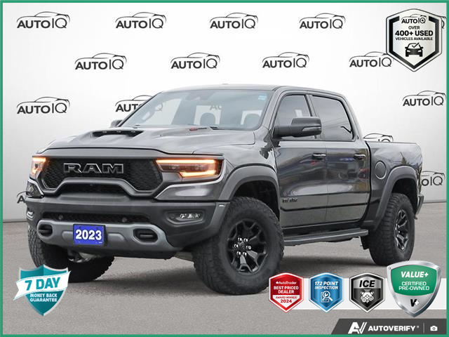 2023 RAM 1500 TRX (Stk: 502652) in St. Catharines - Image 1 of 27
