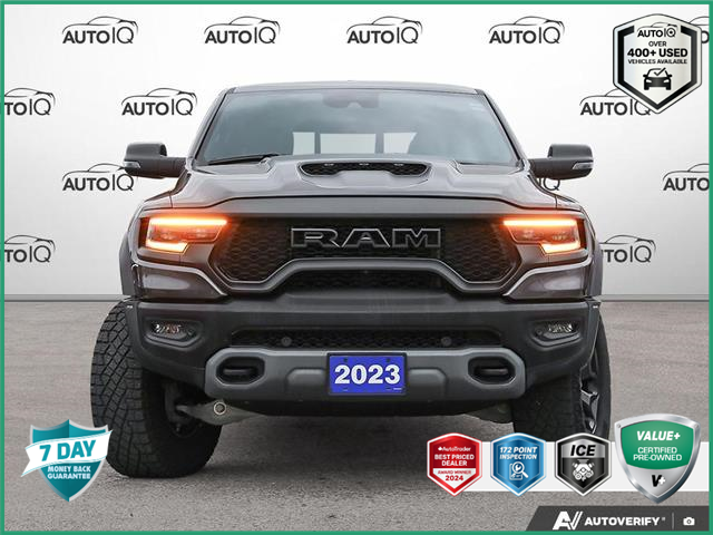2023 RAM 1500 TRX (Stk: 502652) in St. Catharines - Image 2 of 27