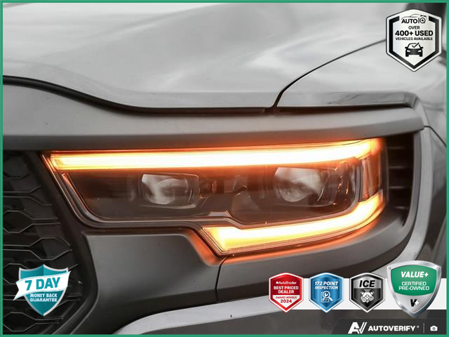 2023 RAM 1500 TRX (Stk: 502652) in St. Catharines - Image 8 of 27