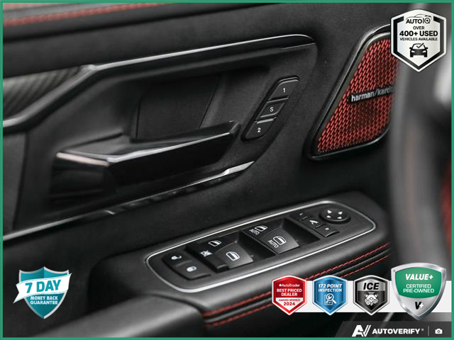 2023 RAM 1500 TRX (Stk: 502652) in St. Catharines - Image 15 of 27