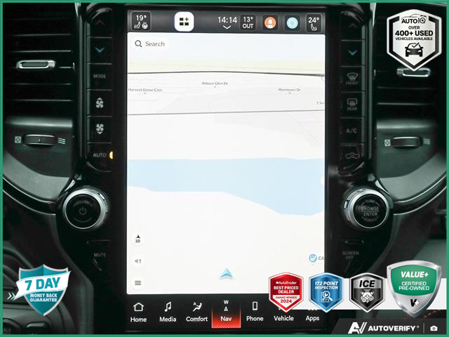 2023 RAM 1500 TRX (Stk: 502652) in St. Catharines - Image 19 of 27