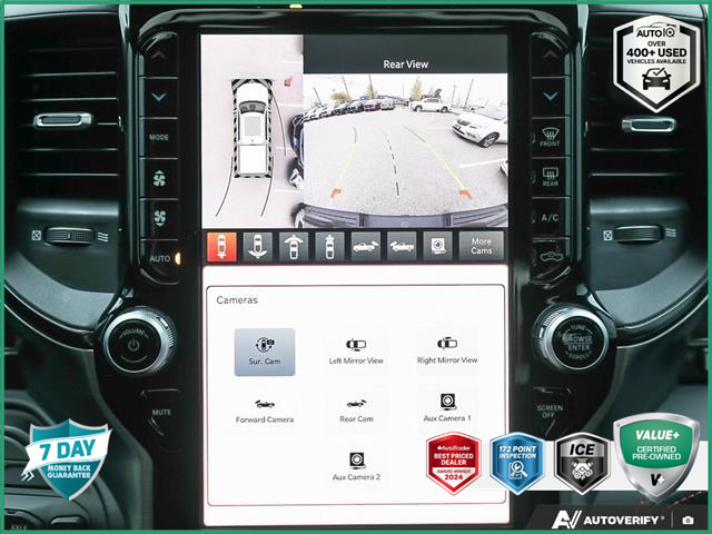 2023 RAM 1500 TRX (Stk: 502652) in St. Catharines - Image 25 of 27